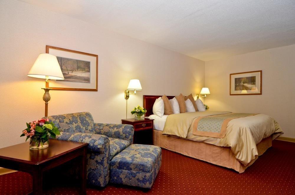 Best Western Plus Morristown Inn-Florham Park Номер фото