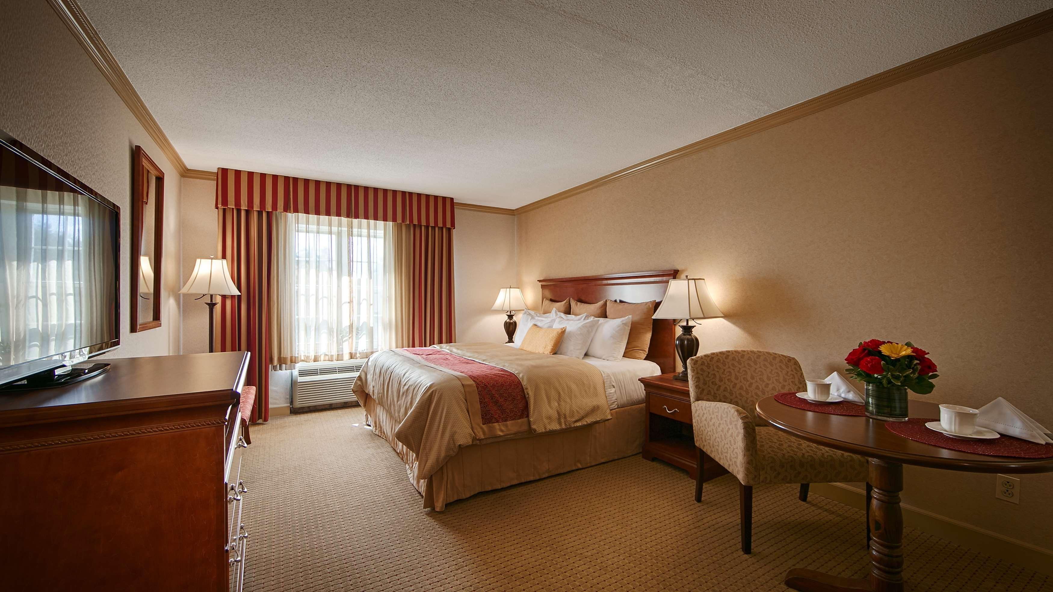 Best Western Plus Morristown Inn-Florham Park Экстерьер фото
