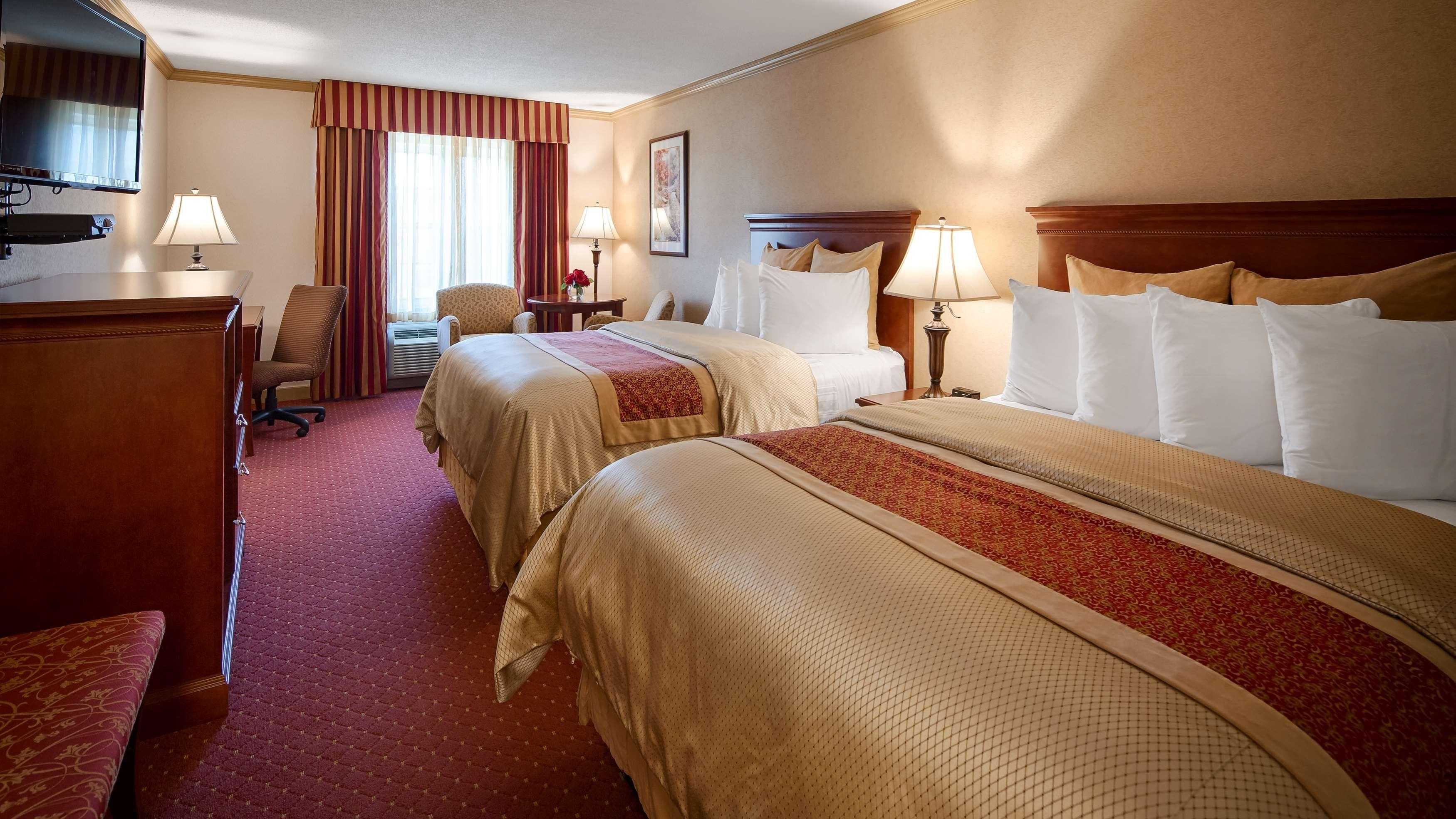 Best Western Plus Morristown Inn-Florham Park Экстерьер фото