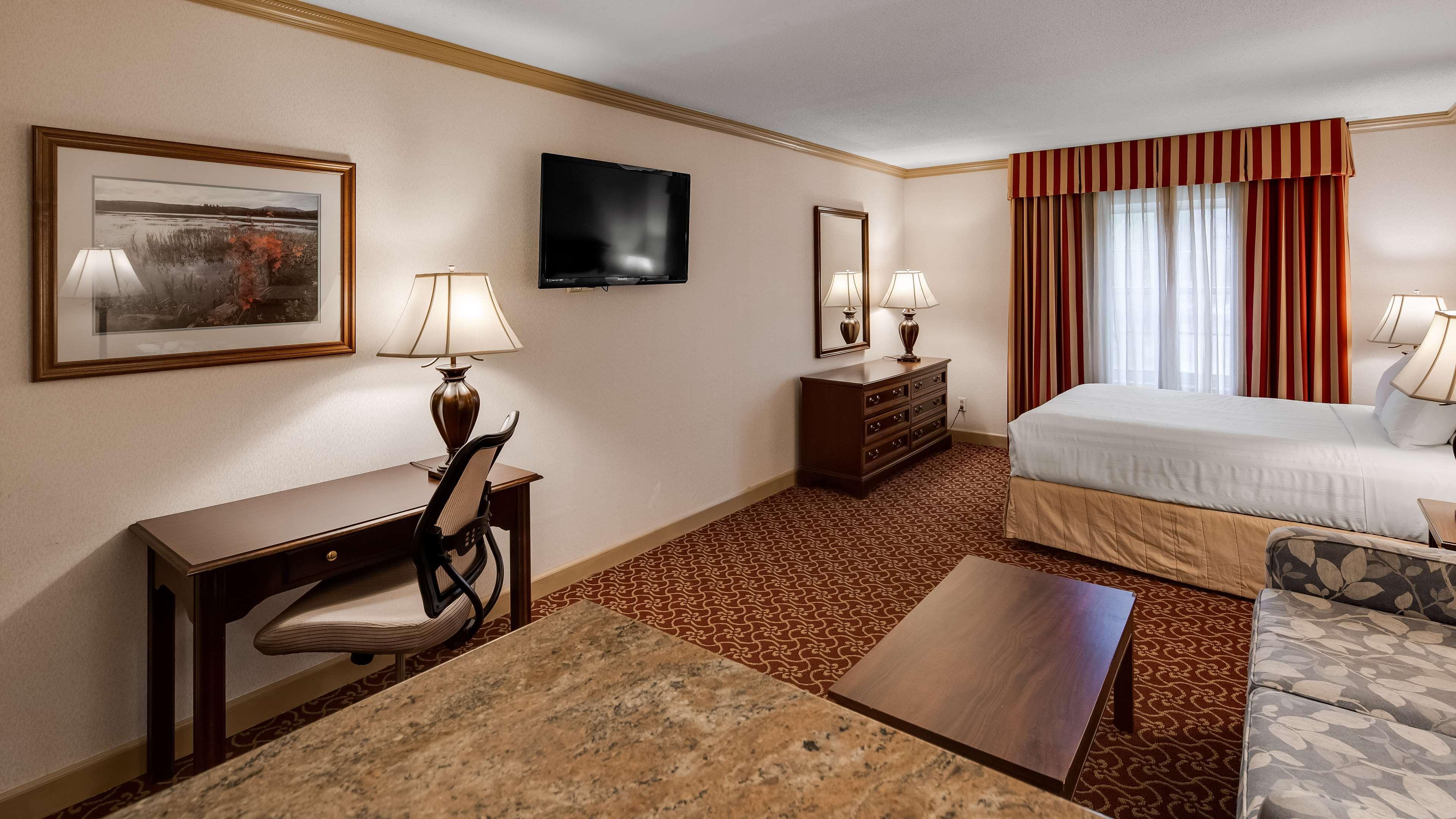 Best Western Plus Morristown Inn-Florham Park Экстерьер фото