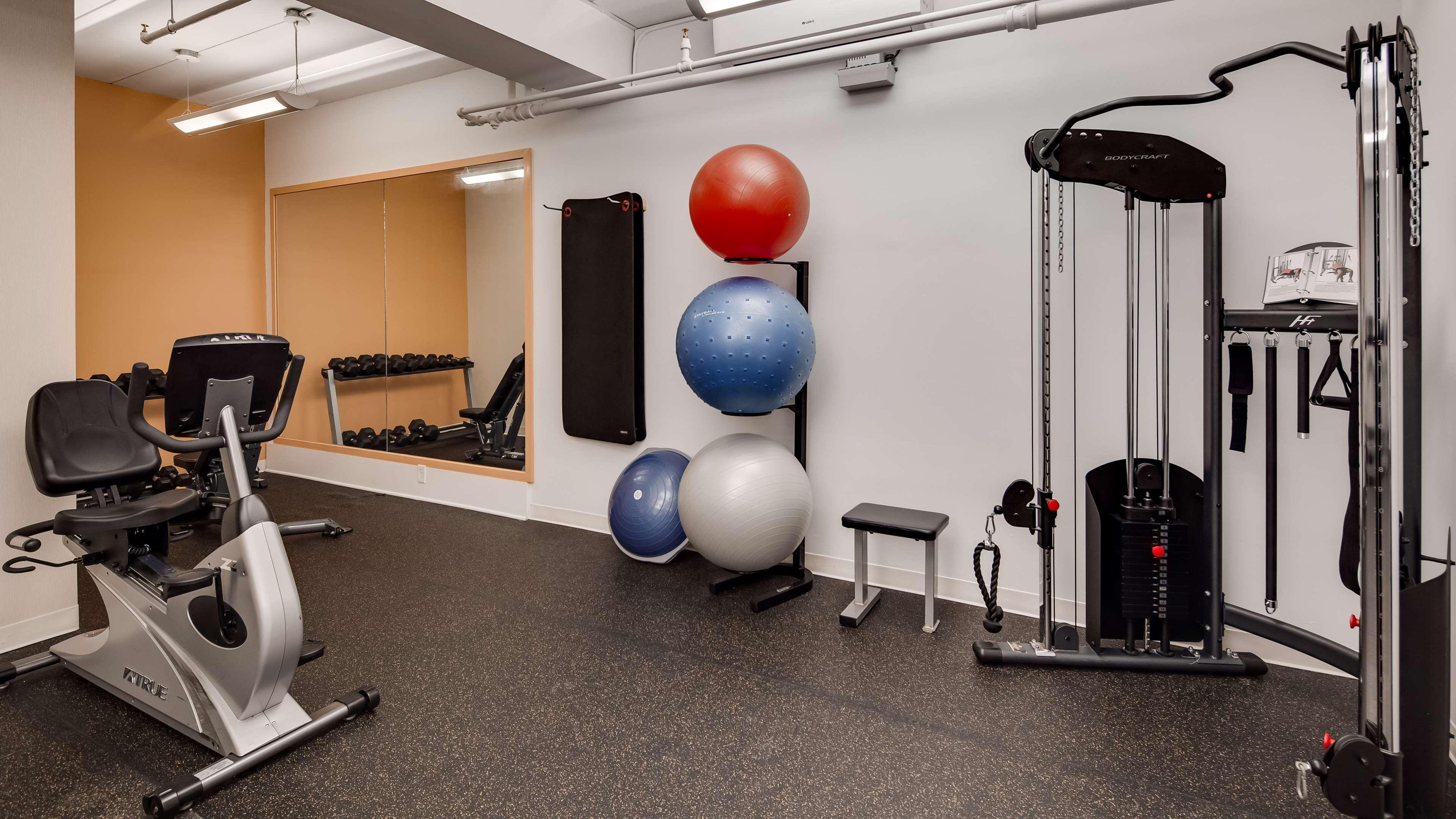 Best Western Plus Morristown Inn-Florham Park Экстерьер фото