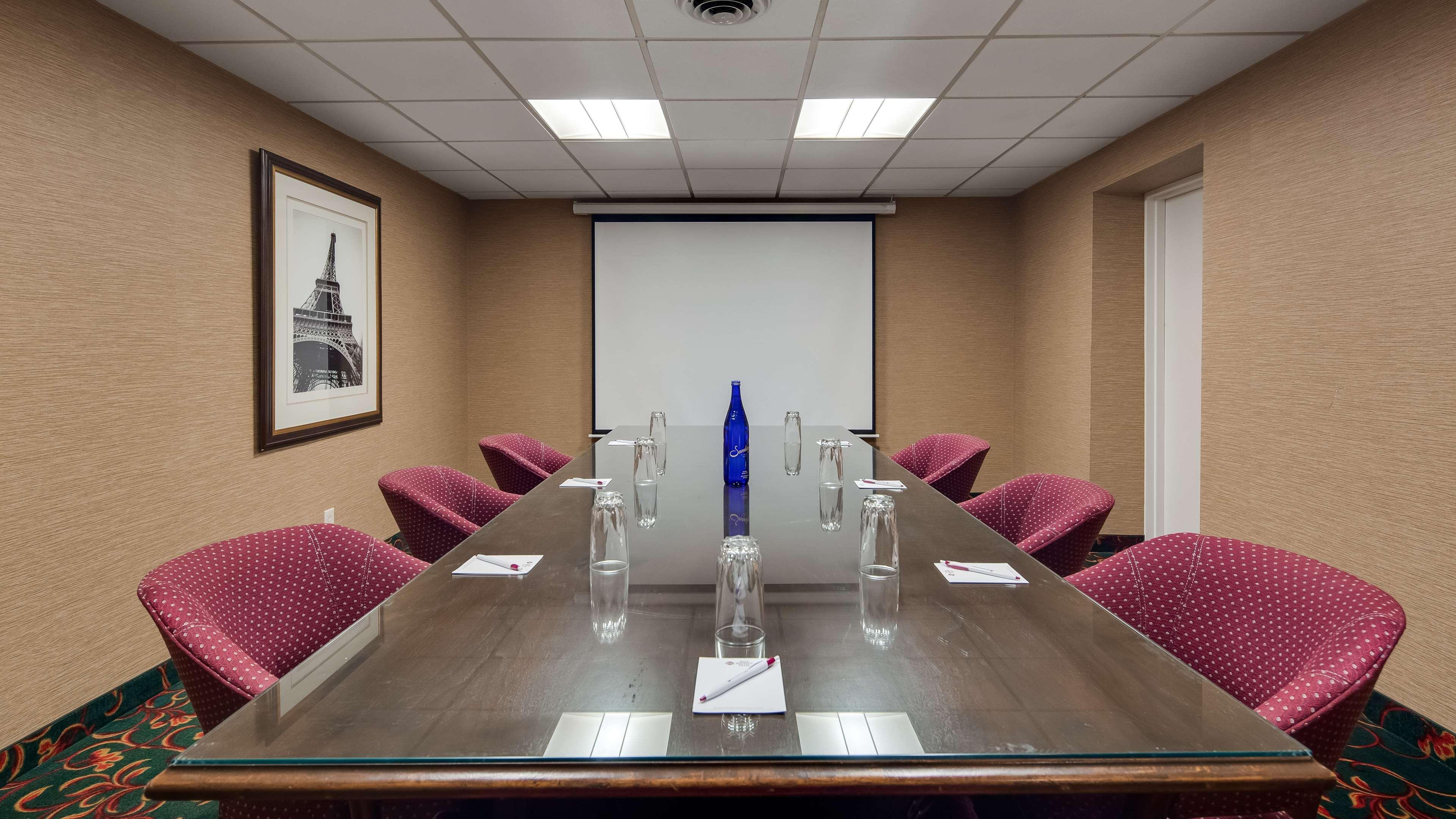 Best Western Plus Morristown Inn-Florham Park Экстерьер фото