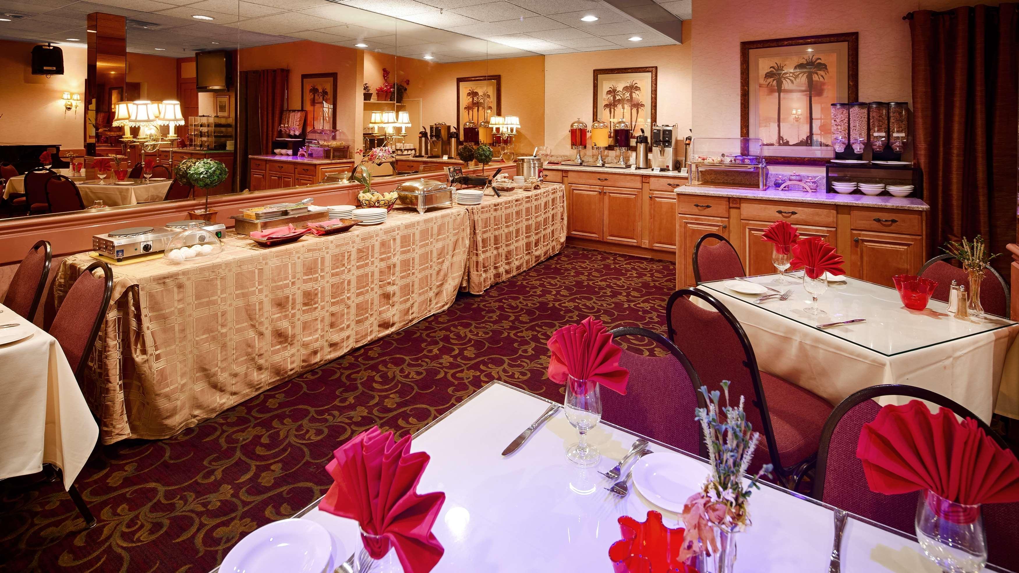 Best Western Plus Morristown Inn-Florham Park Экстерьер фото