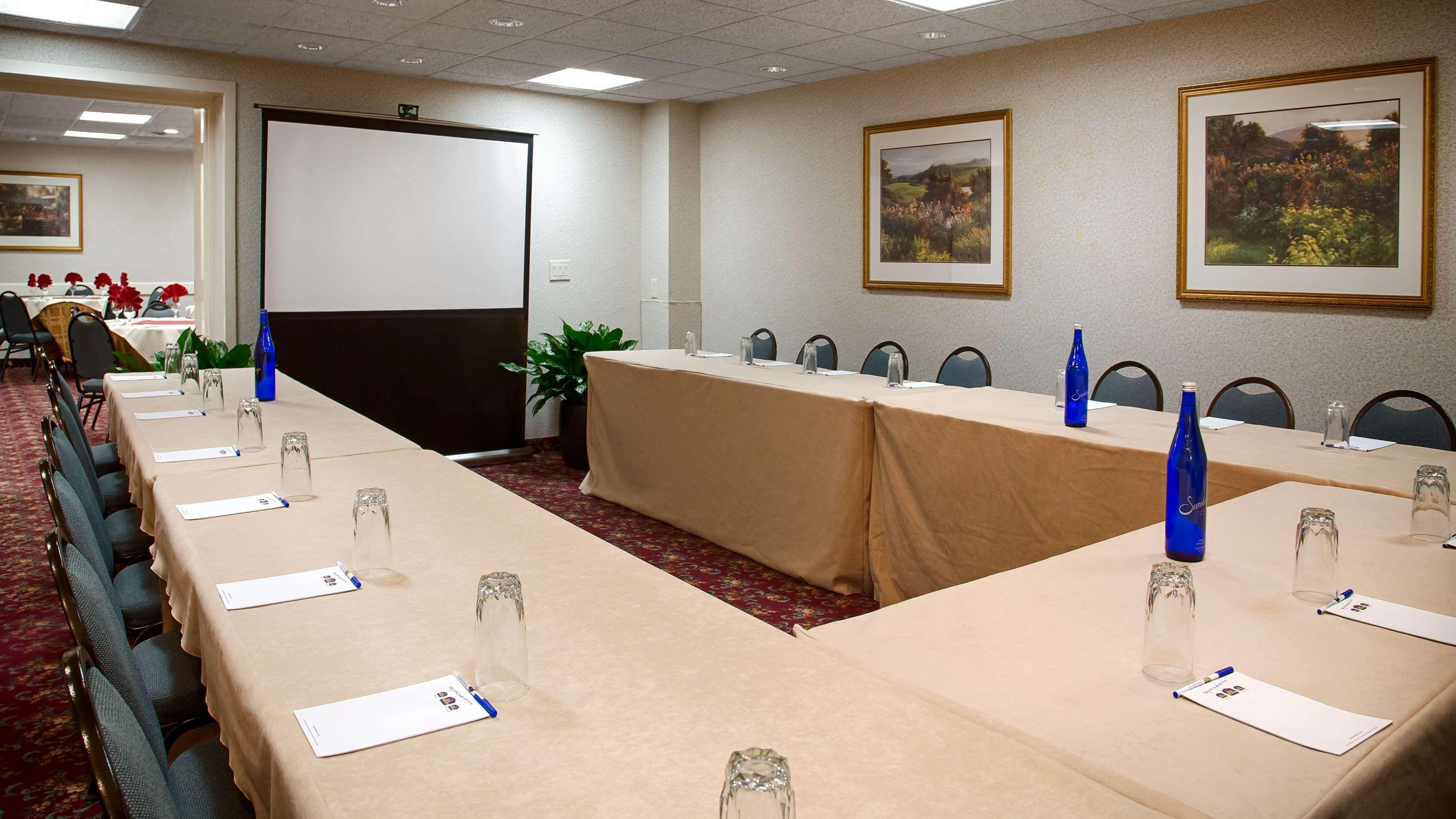 Best Western Plus Morristown Inn-Florham Park Экстерьер фото