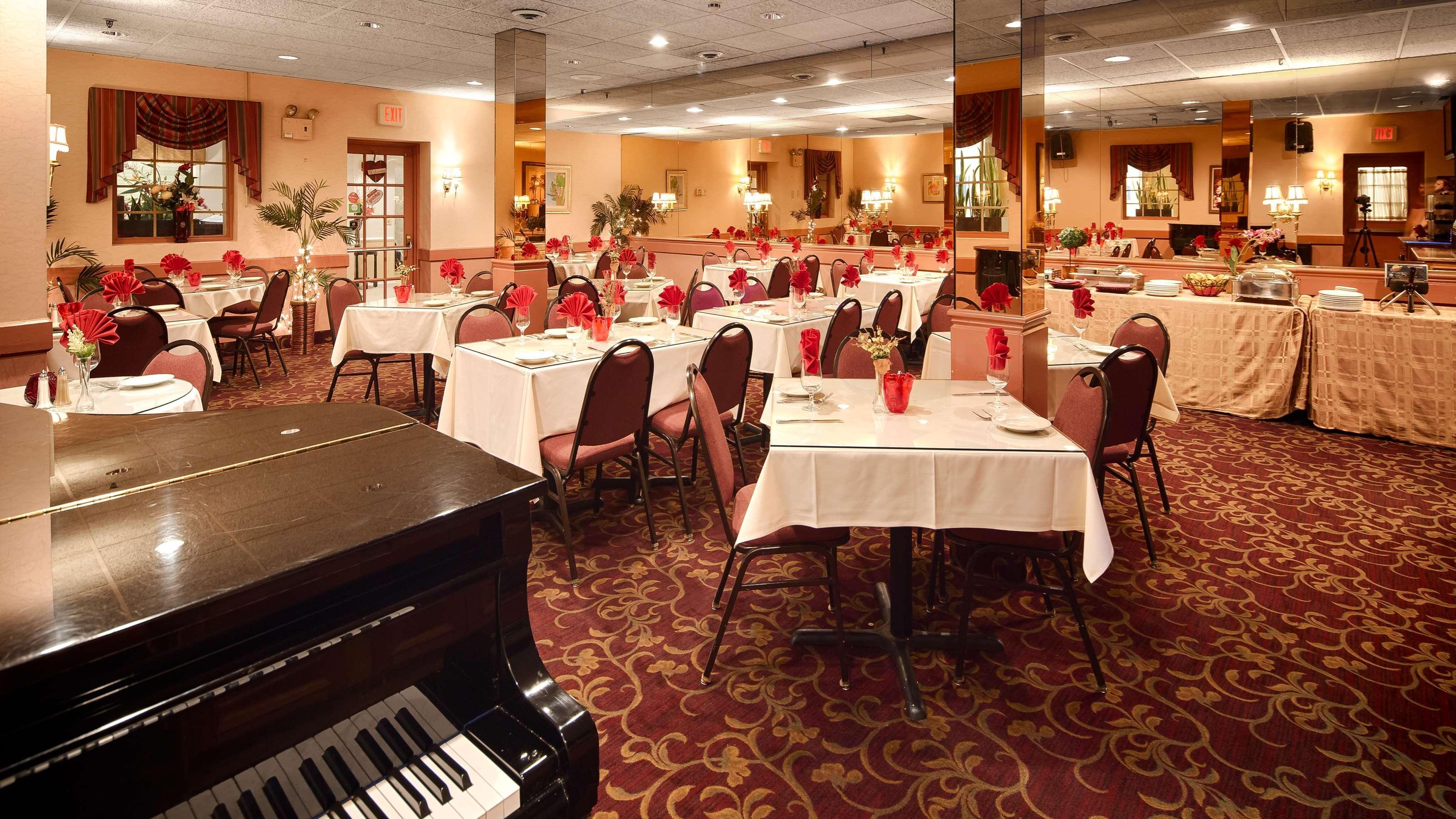 Best Western Plus Morristown Inn-Florham Park Экстерьер фото