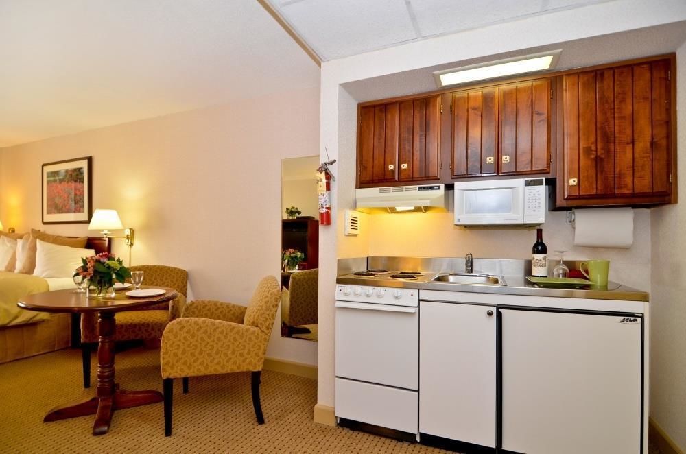 Best Western Plus Morristown Inn-Florham Park Номер фото