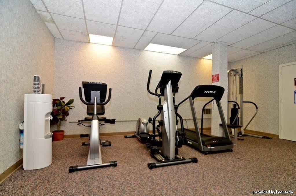 Best Western Plus Morristown Inn-Florham Park Удобства фото