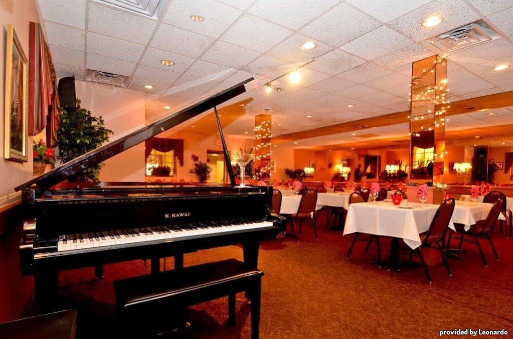 Best Western Plus Morristown Inn-Florham Park Ресторан фото