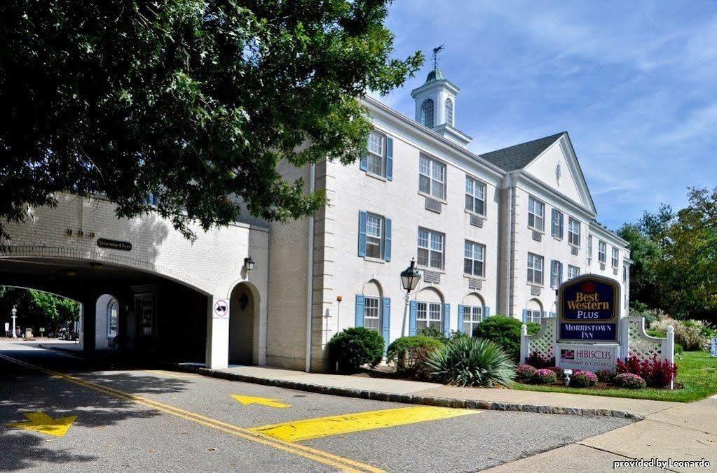 Best Western Plus Morristown Inn-Florham Park Экстерьер фото