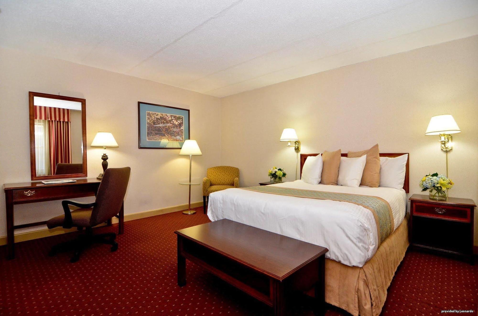 Best Western Plus Morristown Inn-Florham Park Экстерьер фото